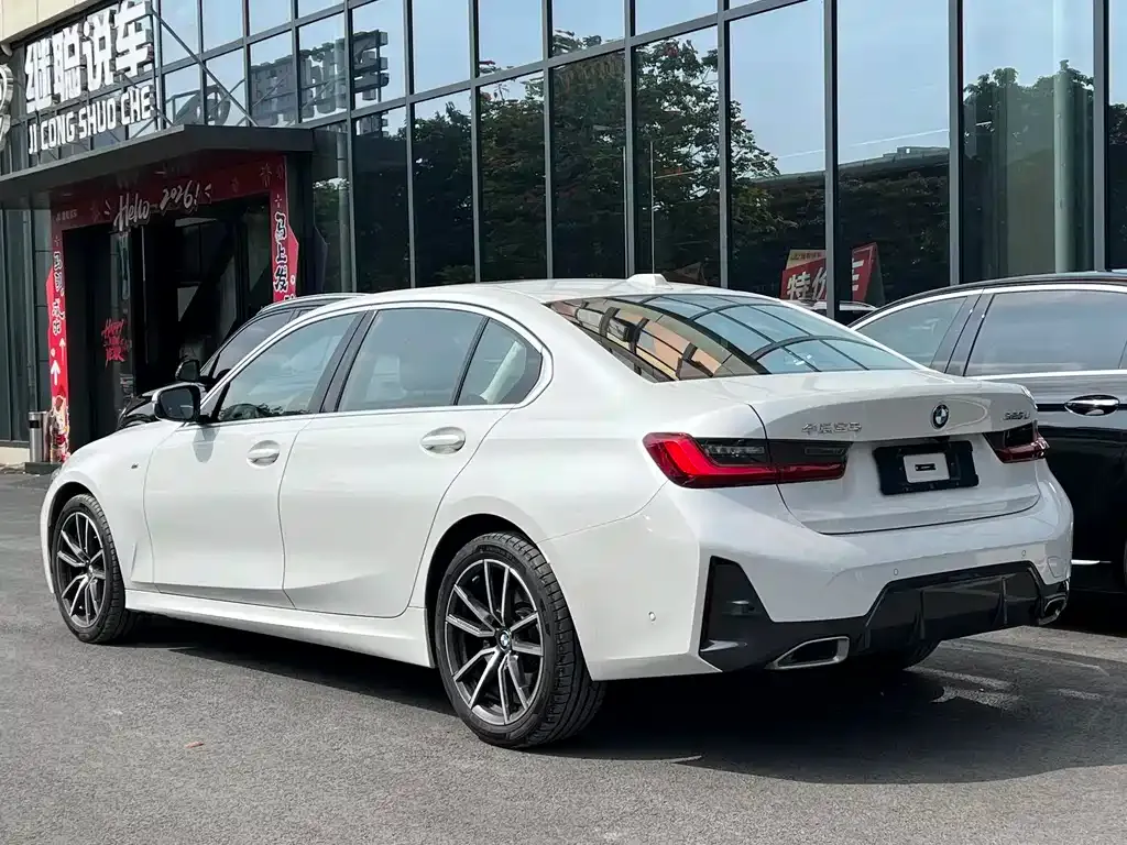 BMW 3 Series 2025 из CN, фото 4
