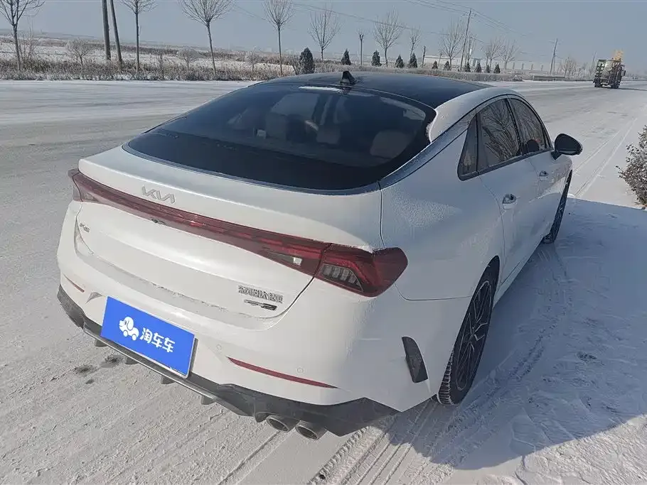 Kia K5 2021 из CN, фото 8