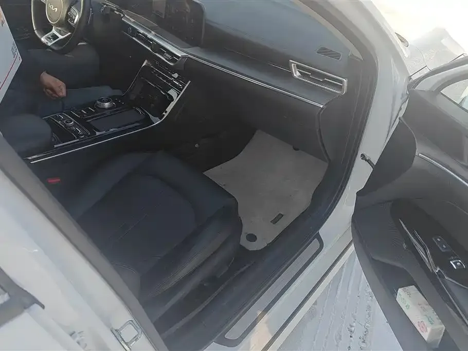 Kia K5 2021 из CN, фото 5