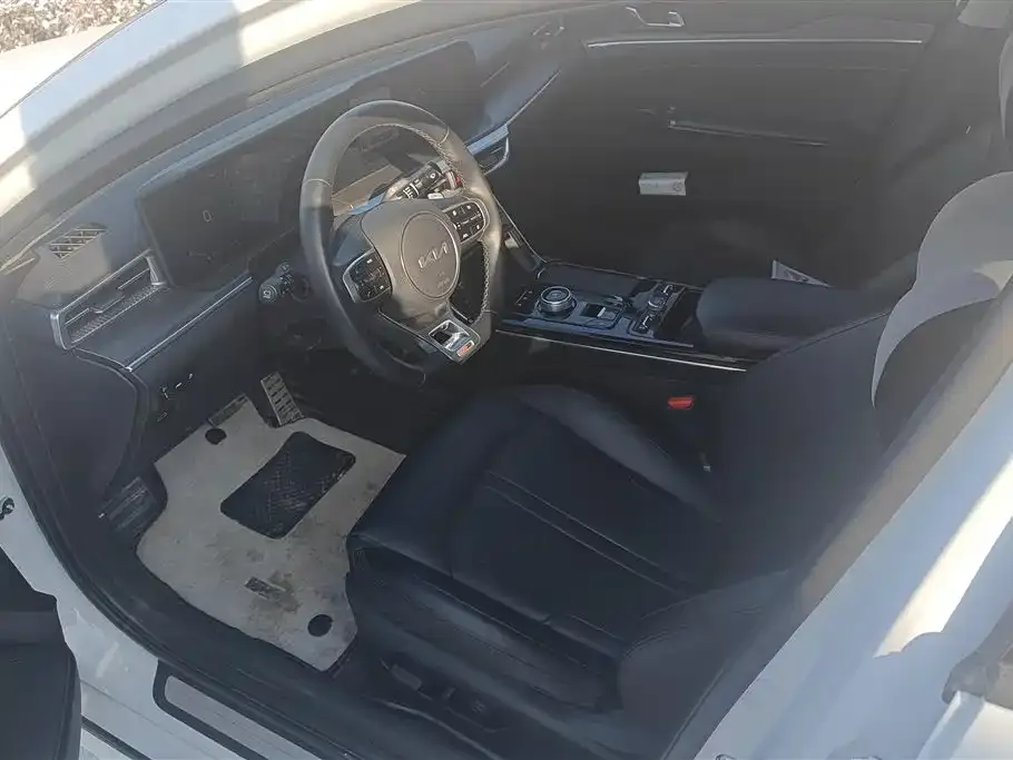 Kia K5 2021 из CN, фото 9