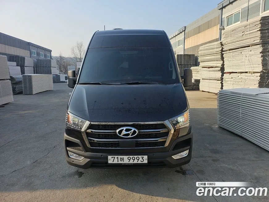 Hyundai Solati 2021 из KR, фото 2