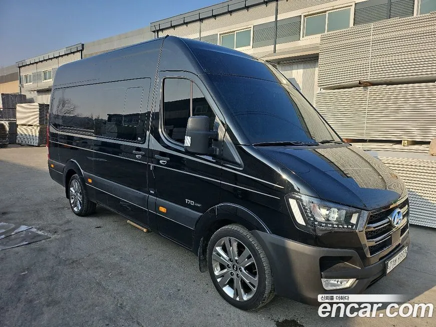 Hyundai Solati 2021 из KR, фото 6