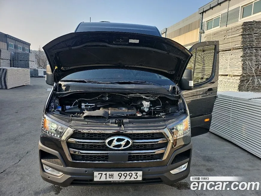 Hyundai Solati 2021 из KR, фото 8