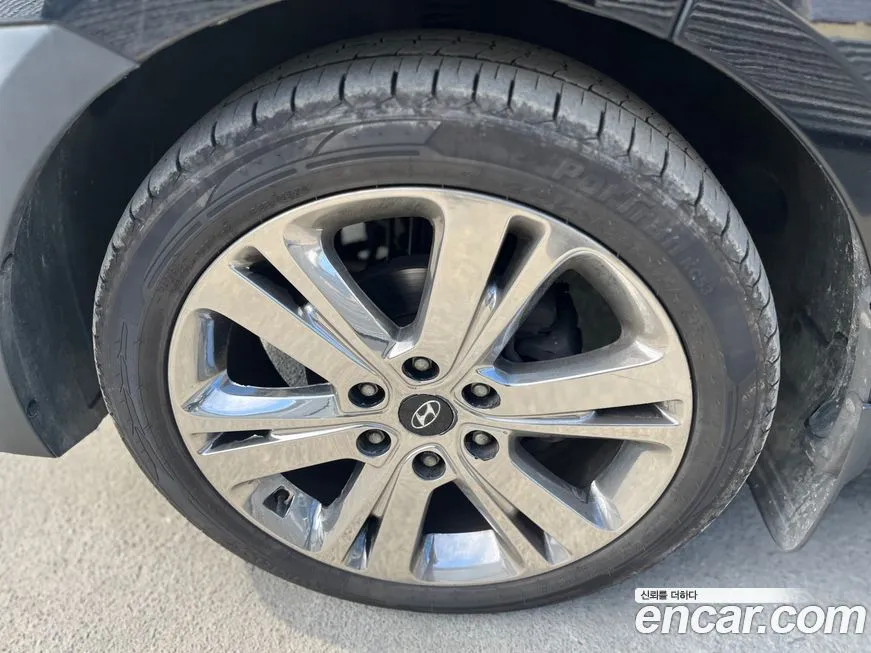 Hyundai Solati 2021 из KR, фото 4