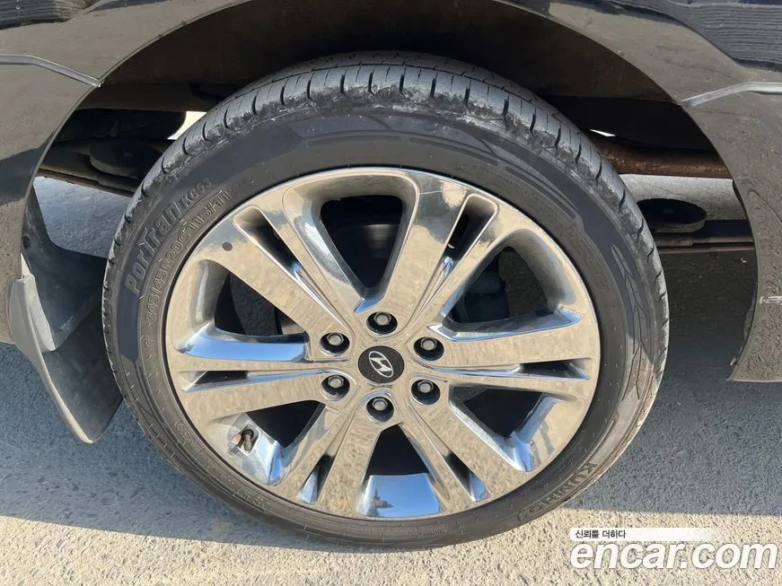 Hyundai Solati 2021 из KR, фото 7