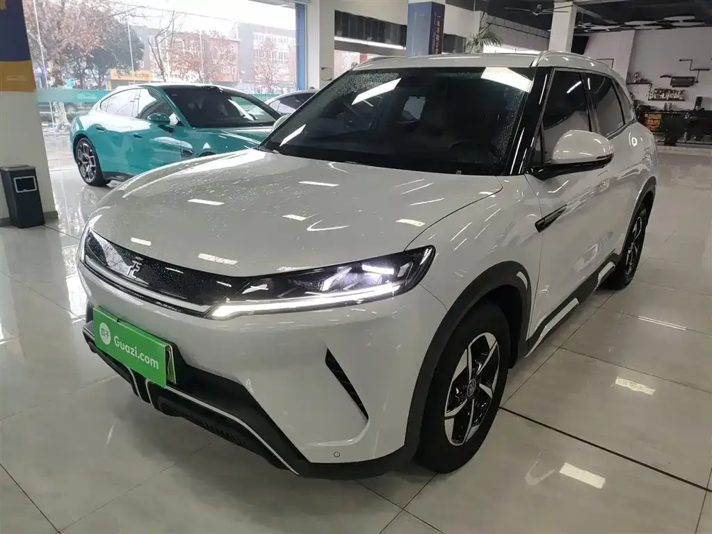 BYD Yuan UP 2024 из CN, фото 1
