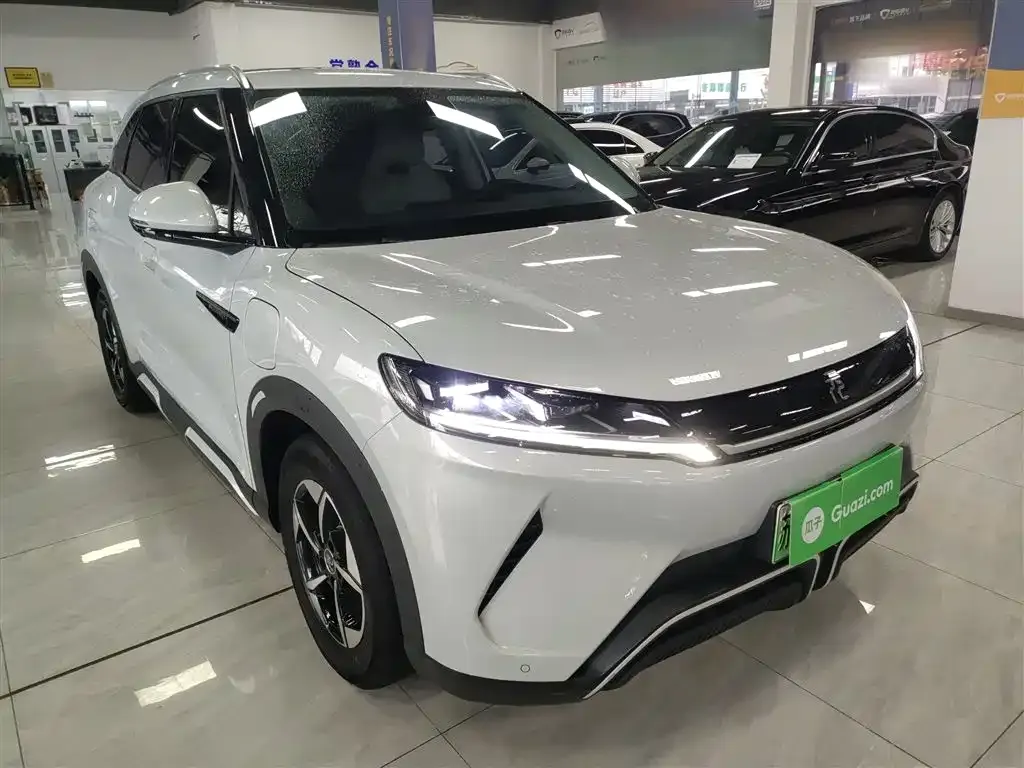 BYD Yuan UP 2024 из CN, фото 4