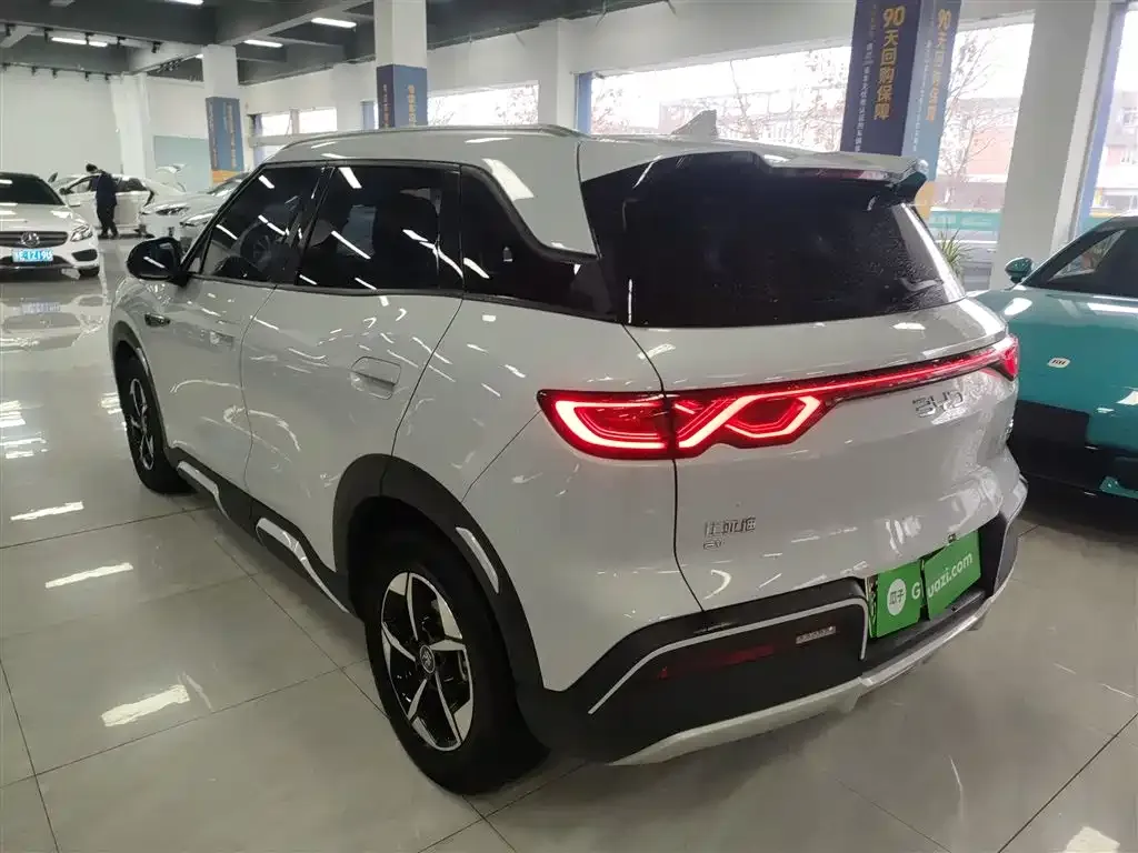 BYD Yuan UP 2024 из CN, фото 8