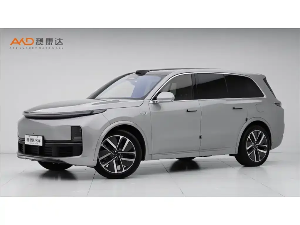 Li Auto L9 2023 из CN, фото 1