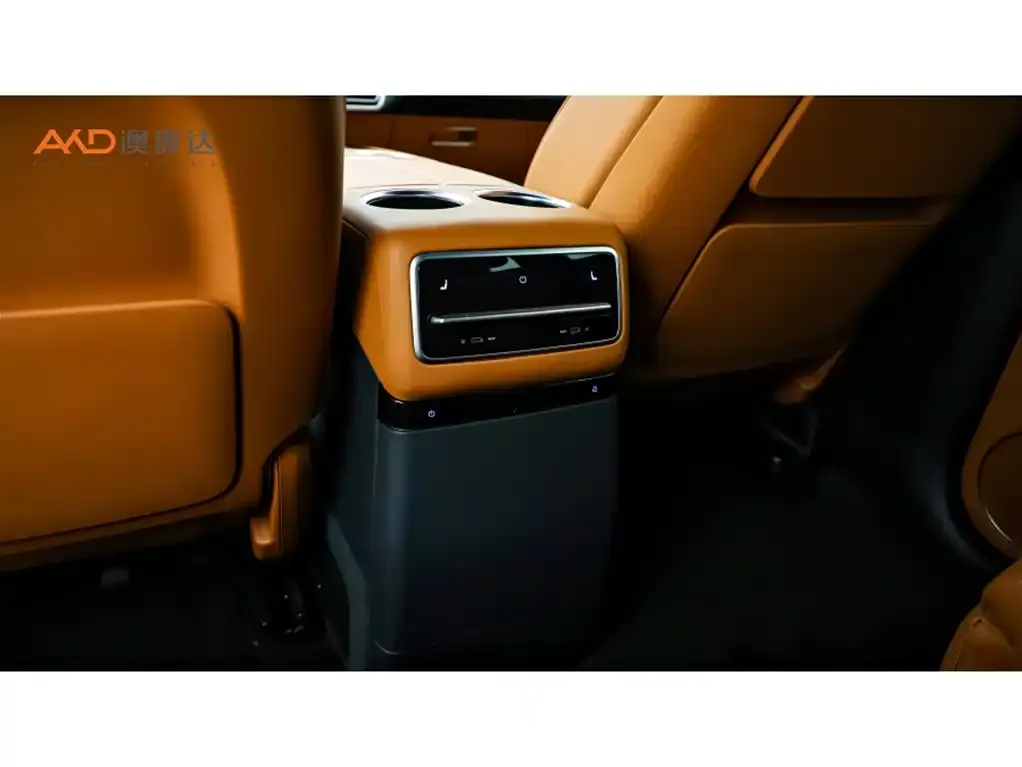 Li Auto L9 2023 из CN, фото 9