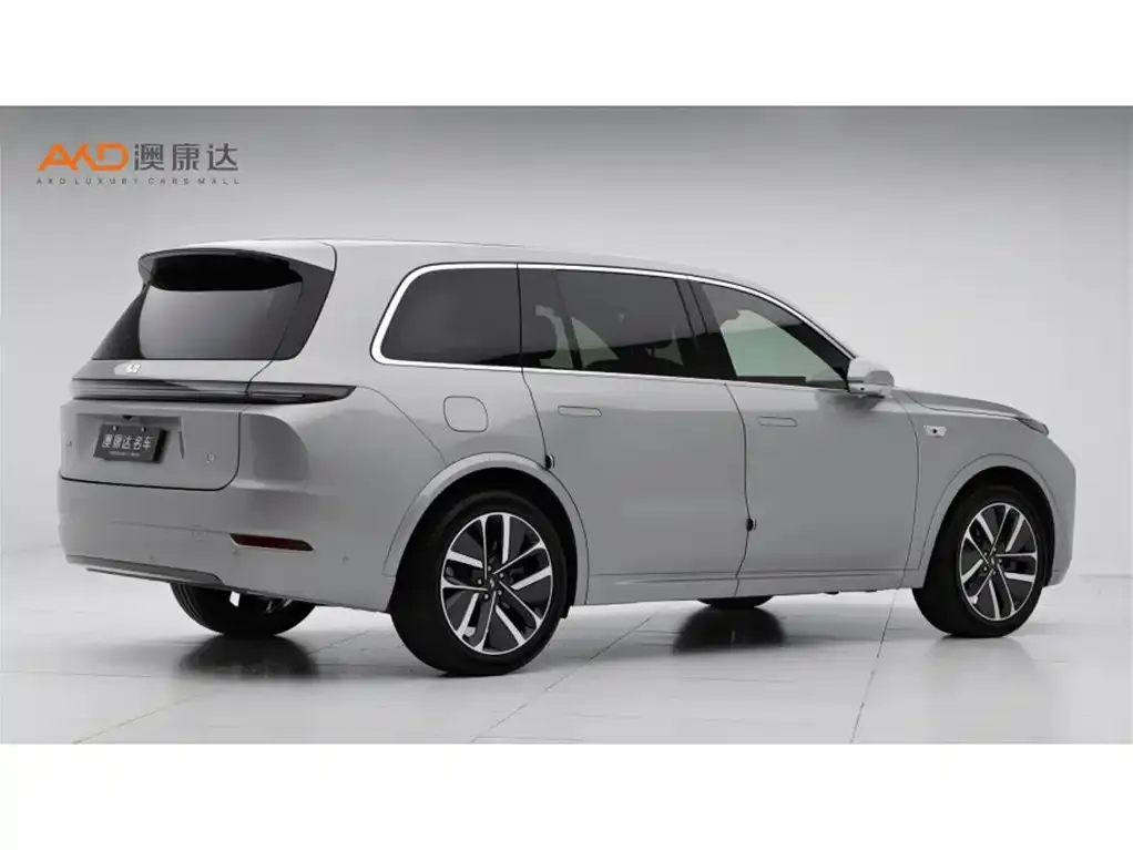 Li Auto L9 2023 из CN, фото 4