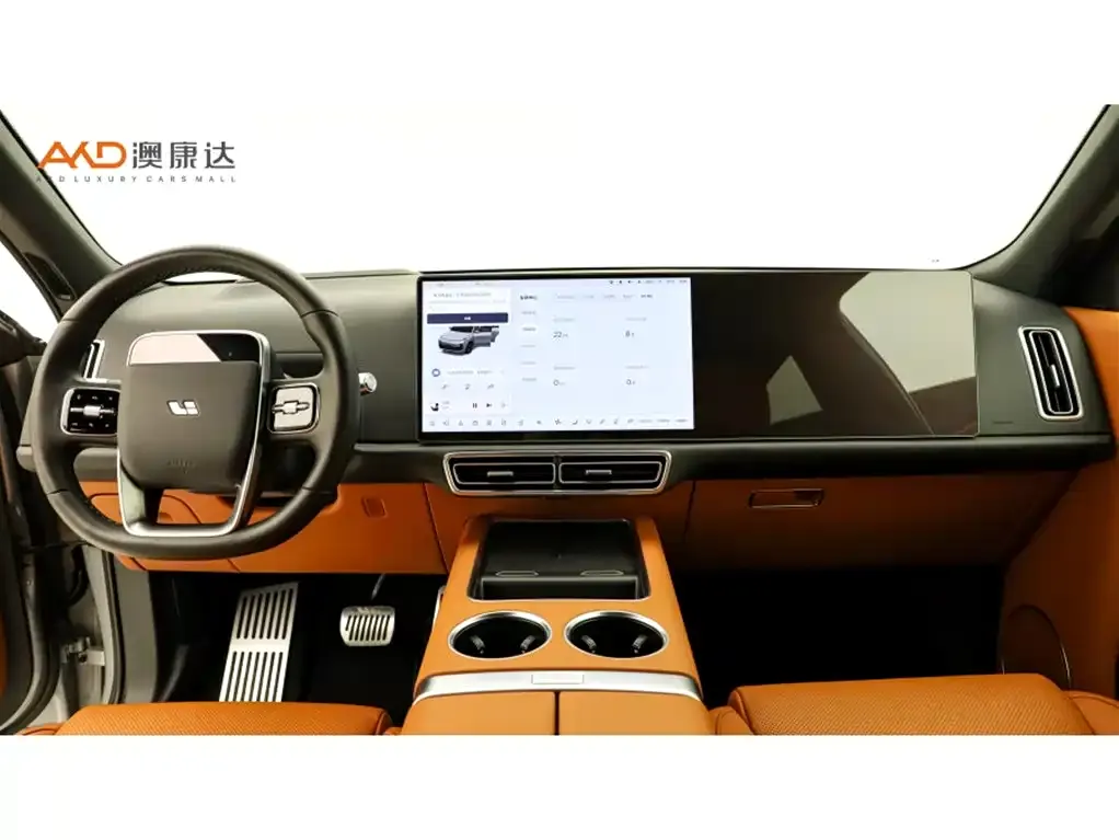 Li Auto L9 2023 из CN, фото 10