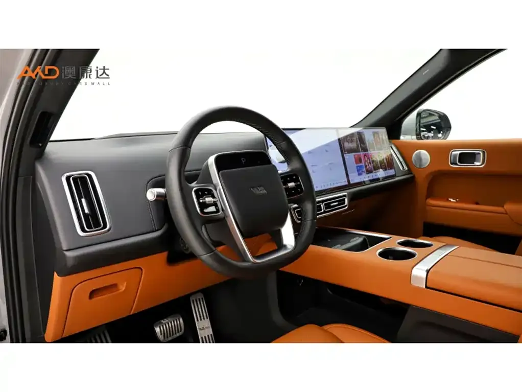Li Auto L9 2023 из CN, фото 6