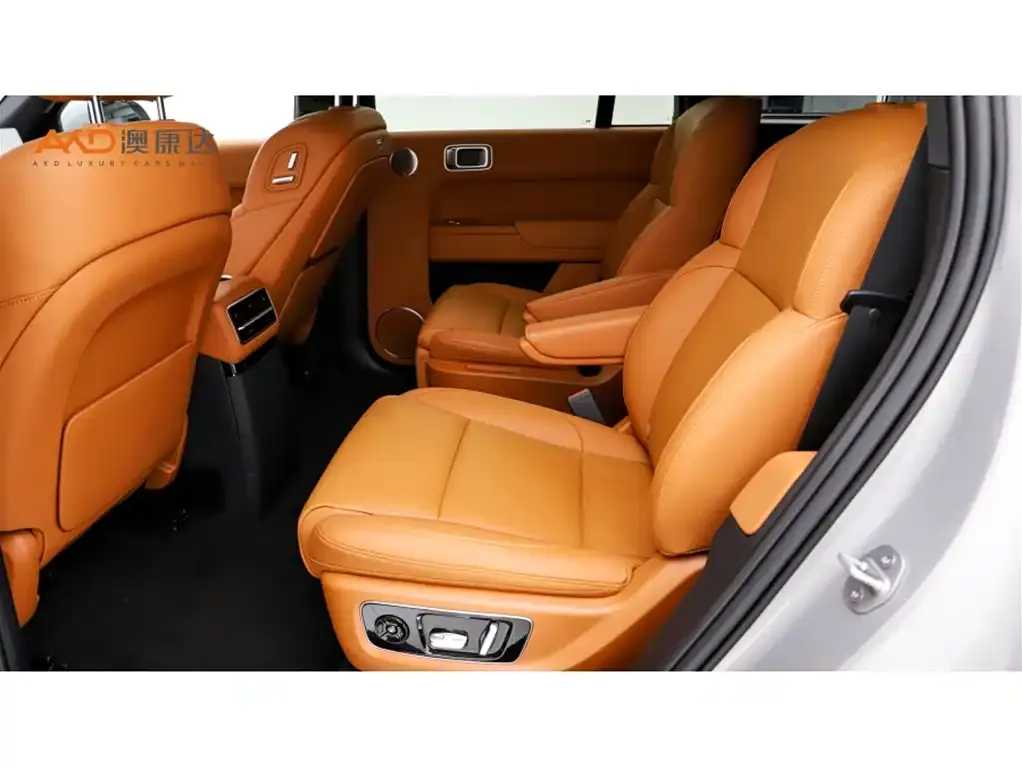 Li Auto L9 2023 из CN, фото 7