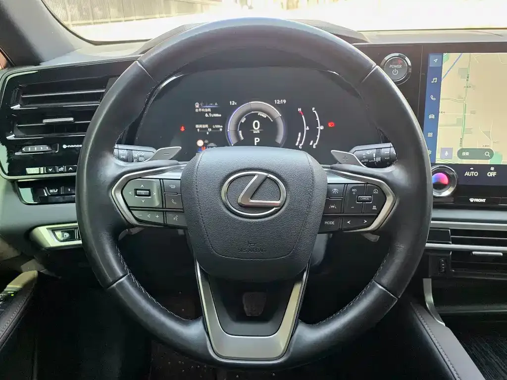Lexus RX 2023 из CN, фото 3