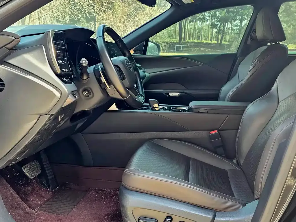 Lexus RX 2023 из CN, фото 10