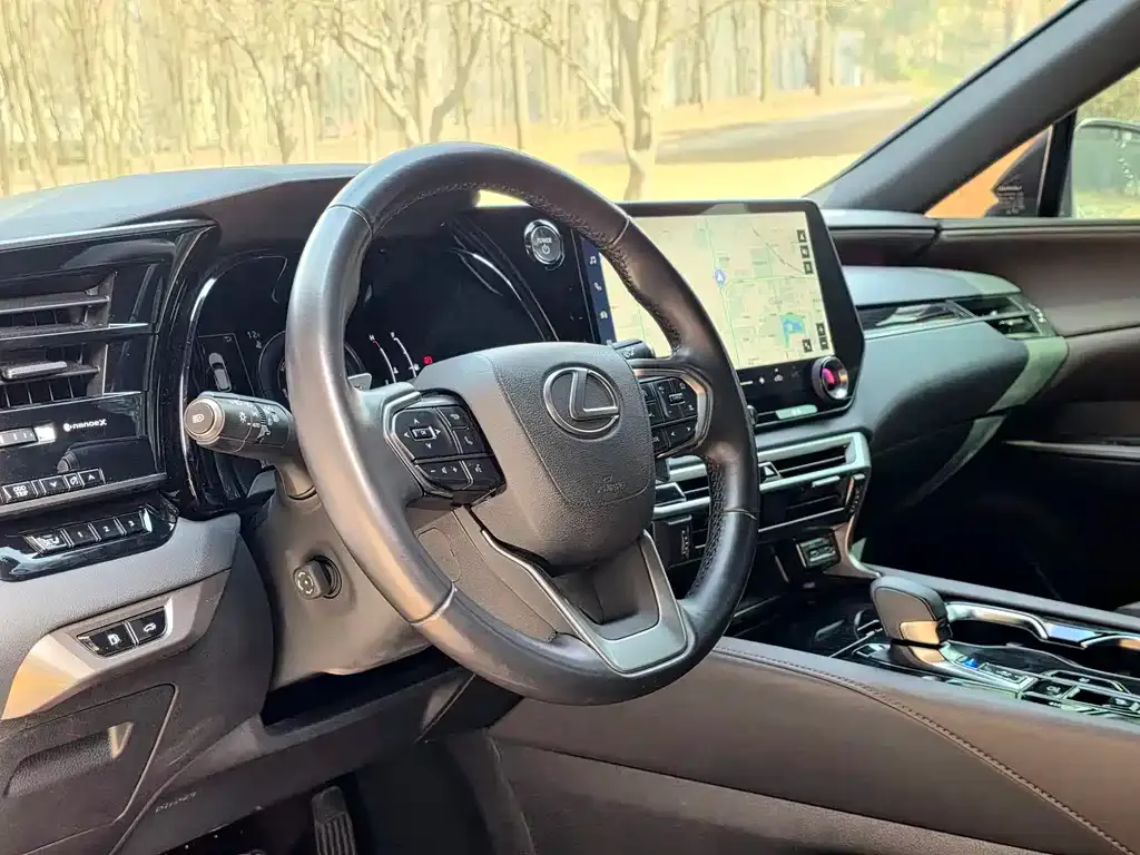 Lexus RX 2023 из CN, фото 4