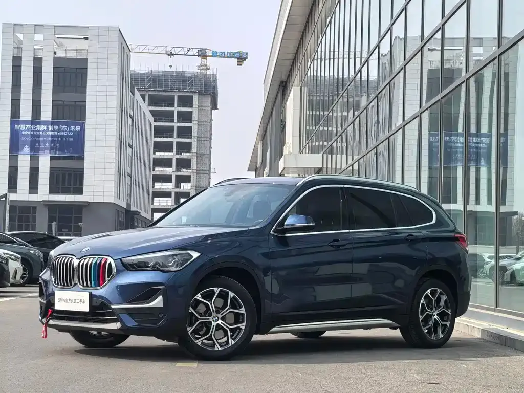 BMW X1 2022 из CN, фото 10