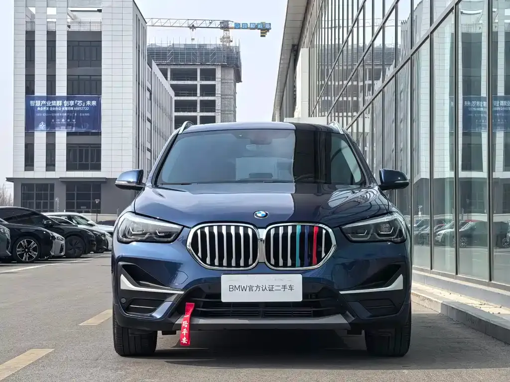 BMW X1 2022 из CN, фото 6