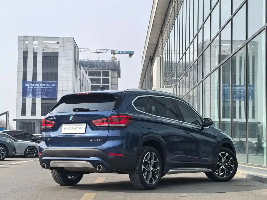 BMW X1 2022 из CN, фото 7