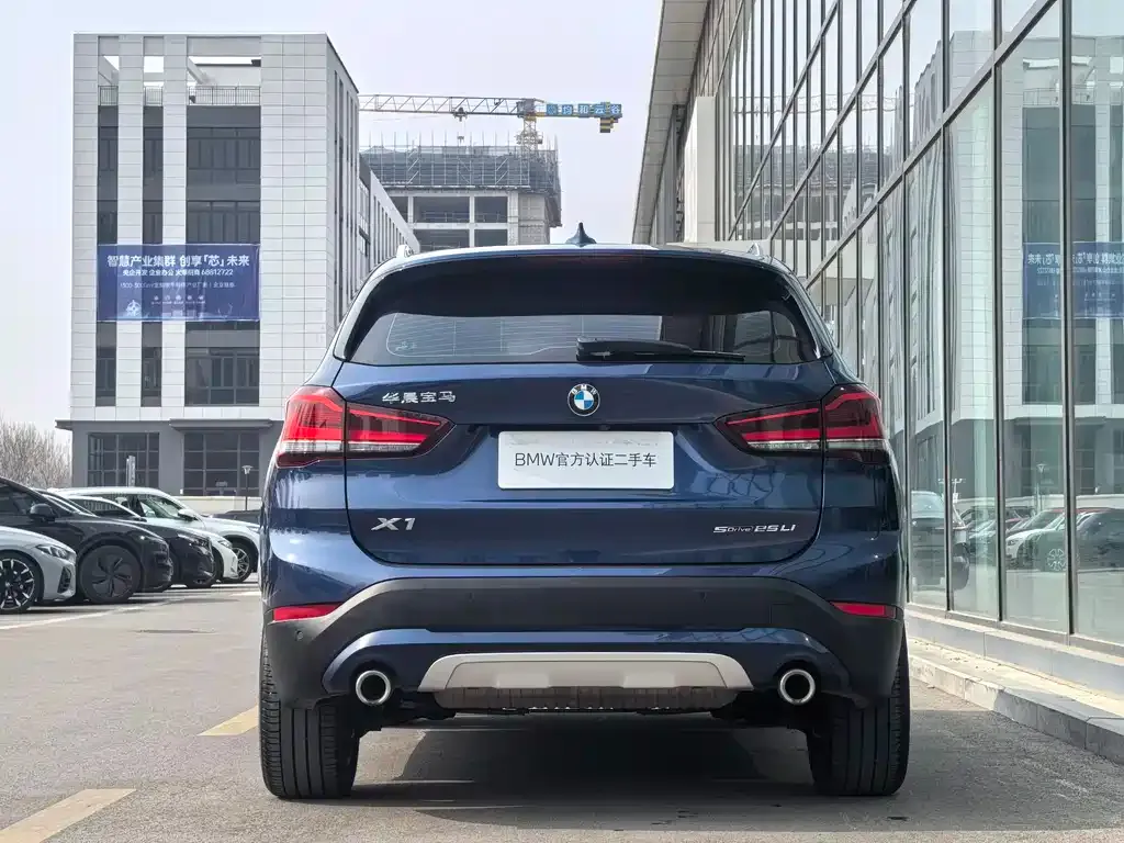 BMW X1 2022 из CN, фото 5
