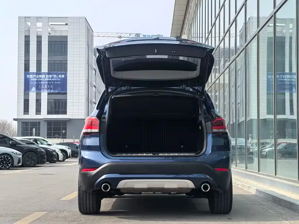 BMW X1 2022 из CN, фото 8