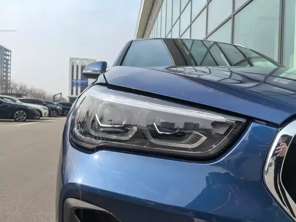 BMW X1 2022 из CN, фото 4