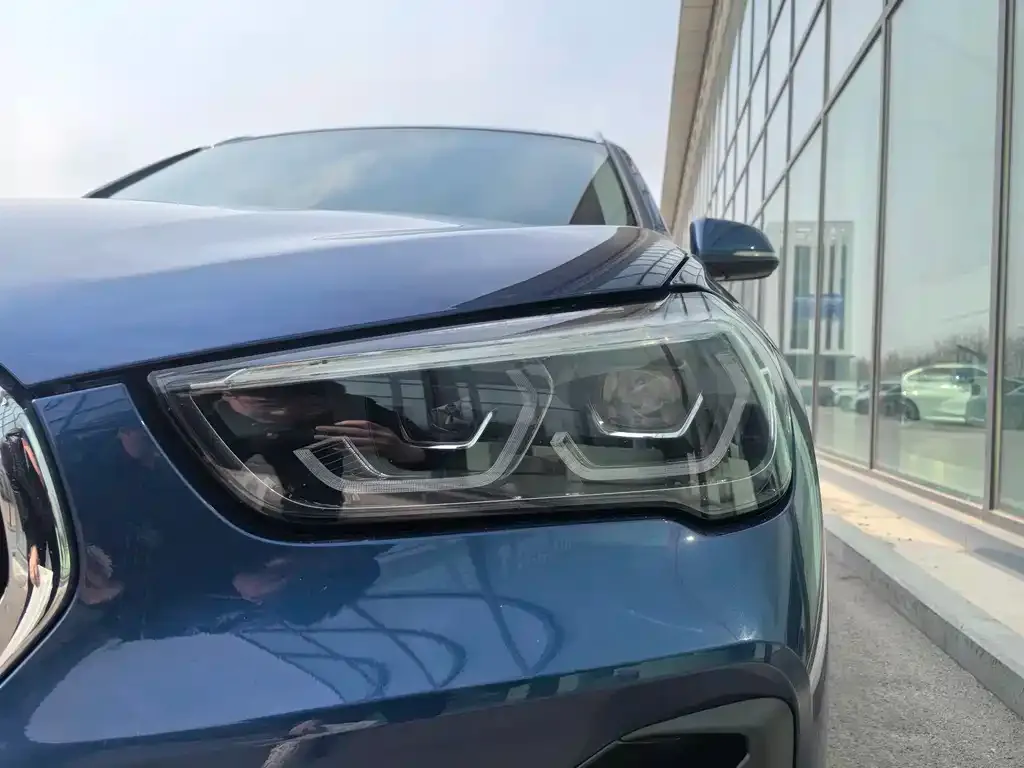 BMW X1 2022 из CN, фото 9