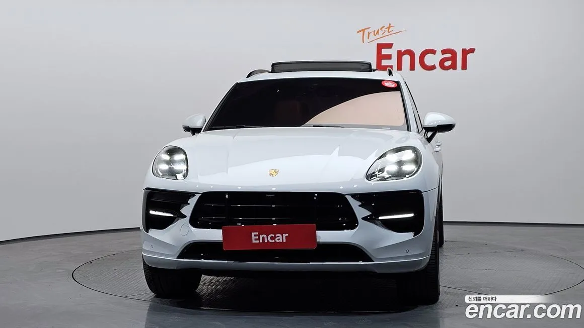 Porsche Macan 2021 из KR, фото 8