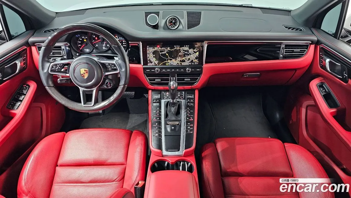 Porsche Macan 2021 из KR, фото 10