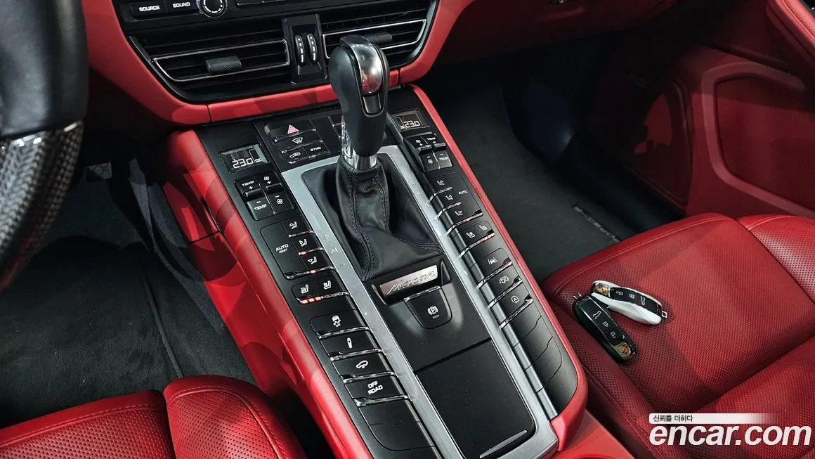 Porsche Macan 2021 из KR, фото 5