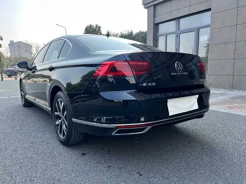 Volkswagen Magotan 2022 из CN, фото 6
