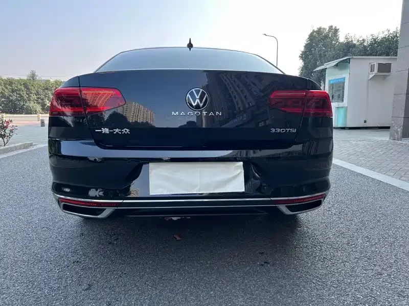 Volkswagen Magotan 2022 из CN, фото 2