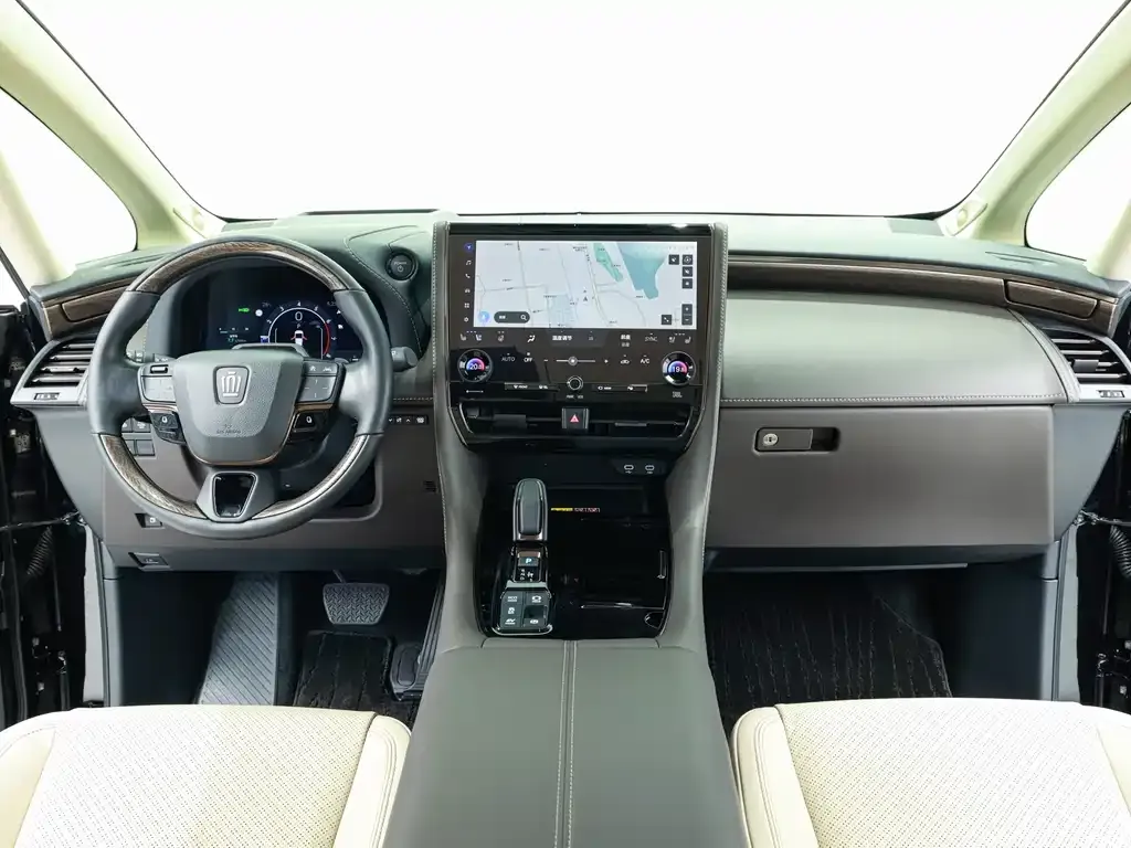 Toyota Vellfire 2024 из CN, фото 10