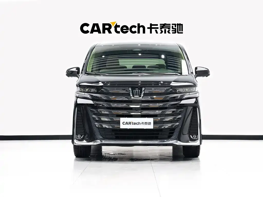 Toyota Vellfire 2024 из CN, фото 3