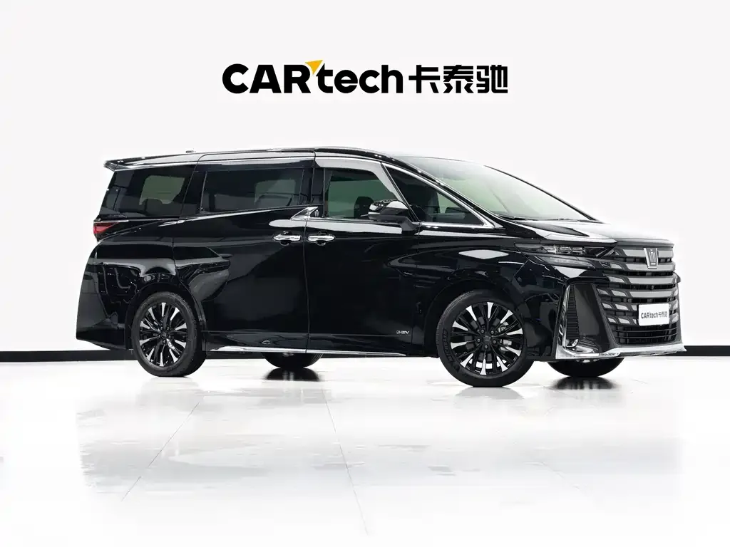 Toyota Vellfire 2024 из CN, фото 7