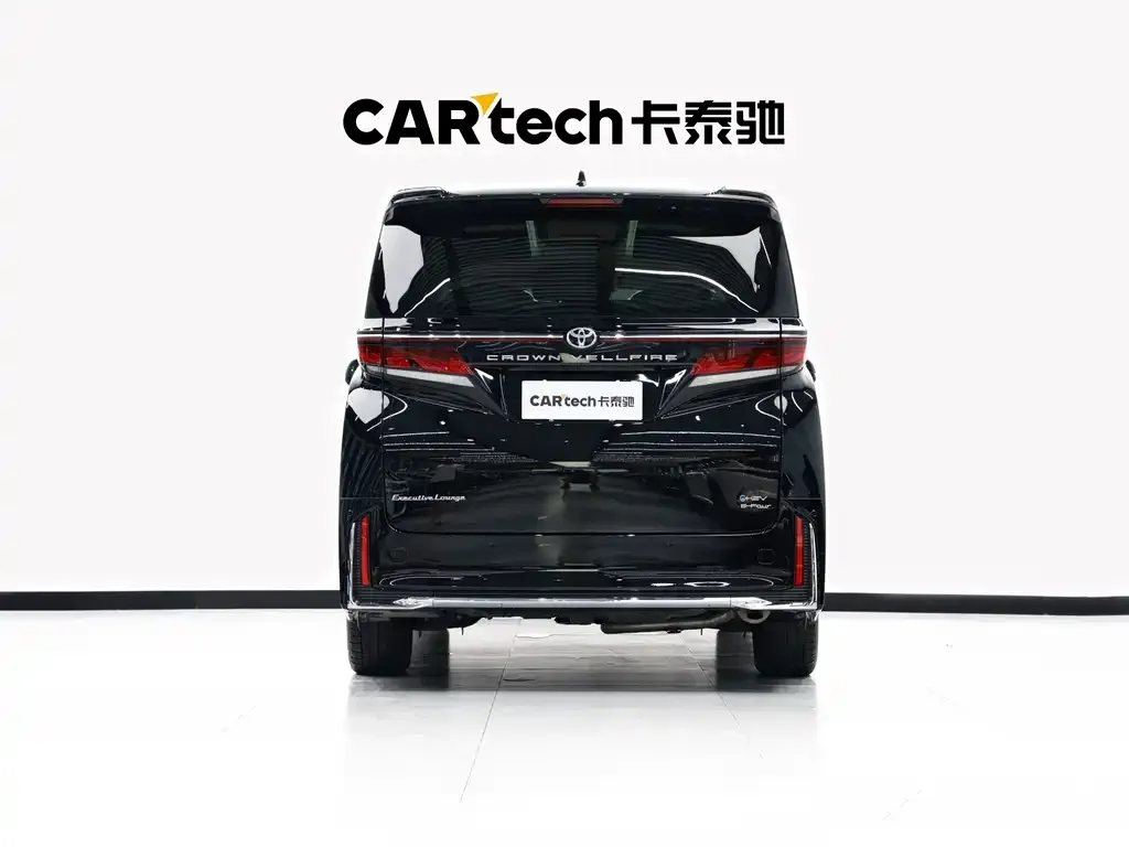 Toyota Vellfire 2024 из CN, фото 6