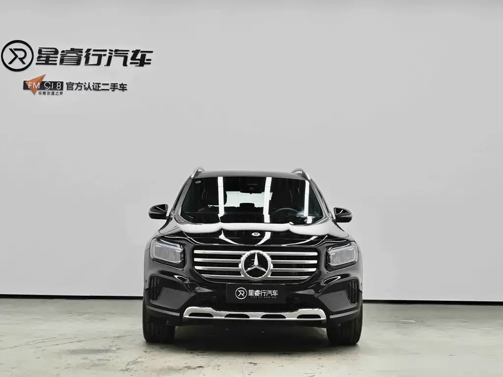Mercedes-Benz GLB 2024 из CN, фото 3