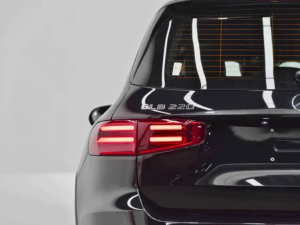 Mercedes-Benz GLB 2024 из CN, фото 5