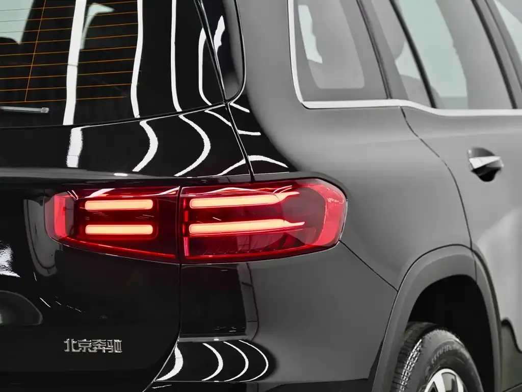 Mercedes-Benz GLB 2024 из CN, фото 6