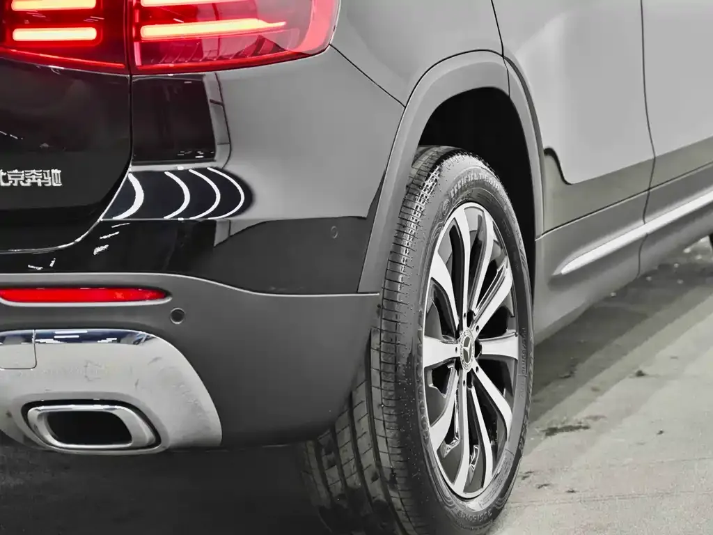 Mercedes-Benz GLB 2024 из CN, фото 4