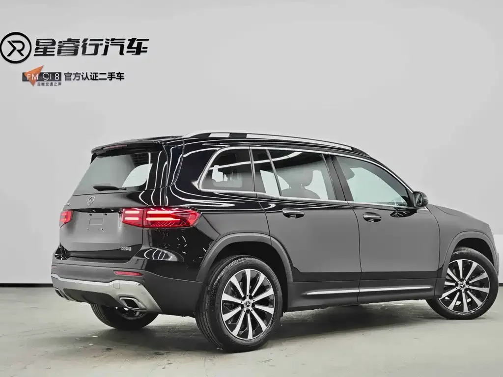 Mercedes-Benz GLB 2024 из CN, фото 8
