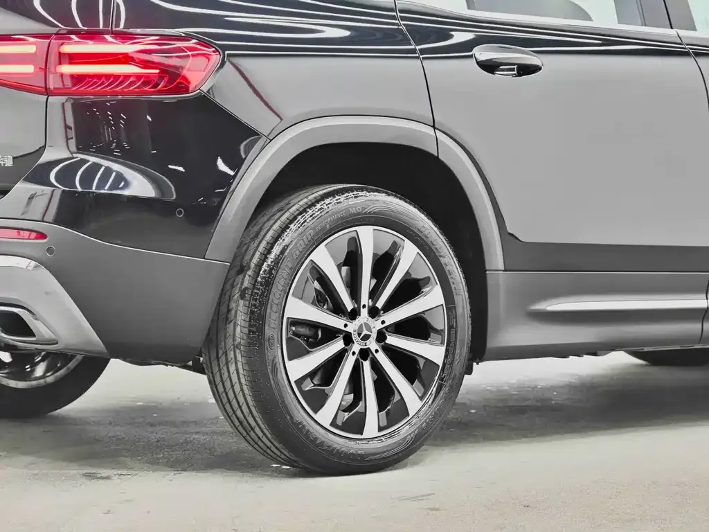 Mercedes-Benz GLB 2024 из CN, фото 10