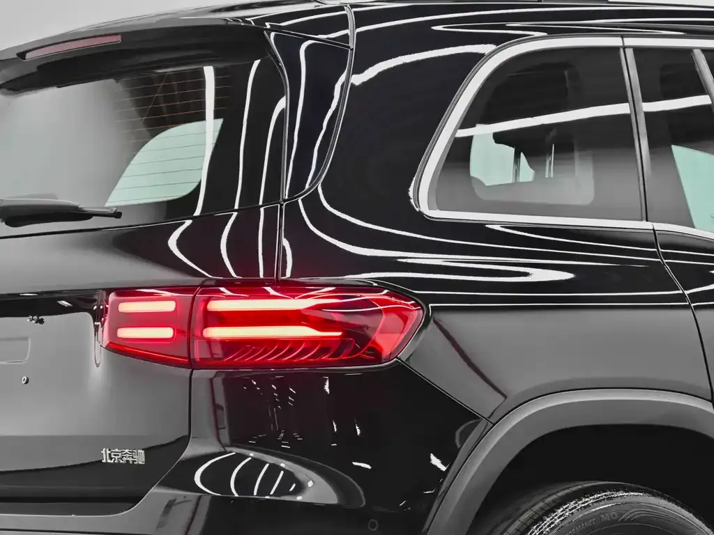 Mercedes-Benz GLB 2024 из CN, фото 9