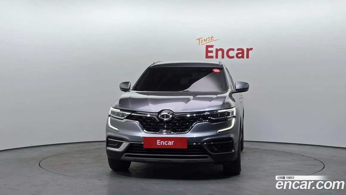 Renault Korea (Samsung) QM6 — фото 2