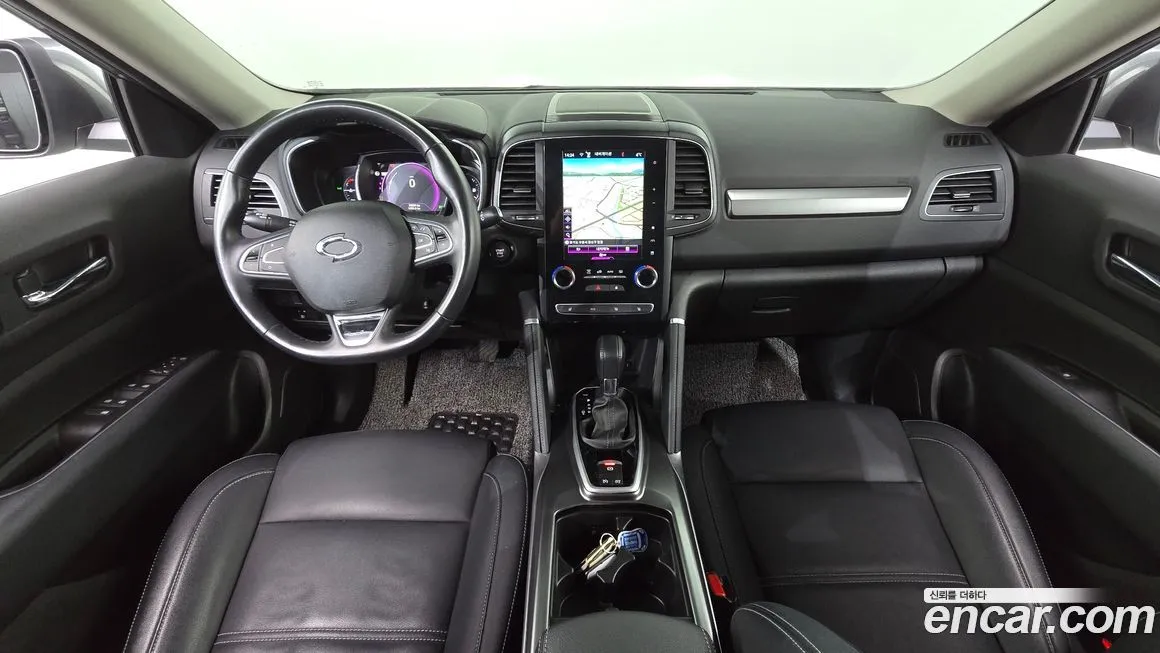 Renault Korea (Samsung) QM6 — фото 10