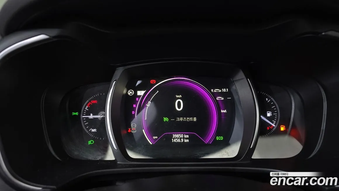 Renault Korea (Samsung) QM6 — фото 4