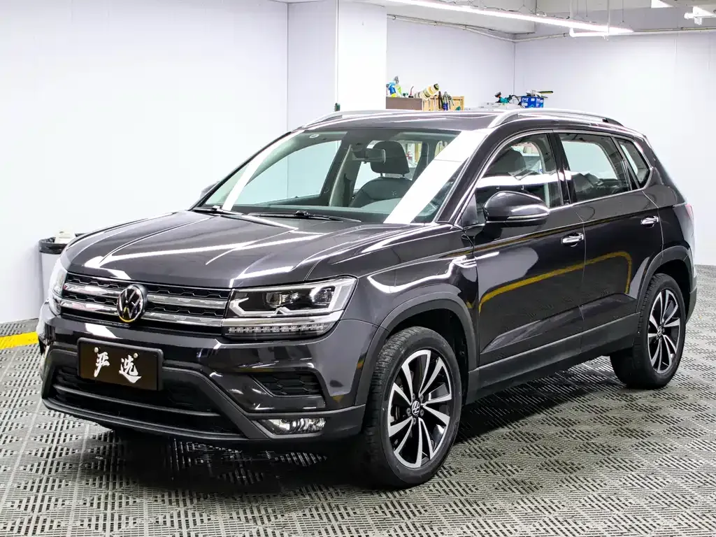 Volkswagen Tharu 2022 из CN, фото 1