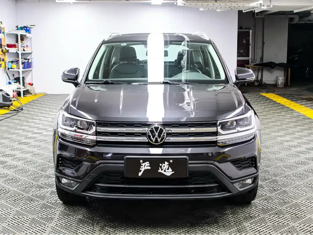 Volkswagen Tharu 2022 из CN, фото 4