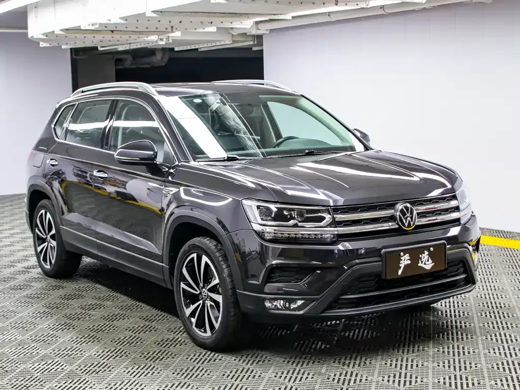Volkswagen Tharu 2022 из CN, фото 5